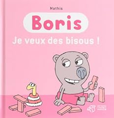 Boris veux bisous d'occasion  Livré partout en France