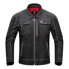 Borleni motorradjacke denim gebraucht kaufen  Wird an jeden Ort in Deutschland