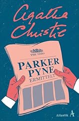 Parker pyne ermittelt gebraucht kaufen  Wird an jeden Ort in Deutschland