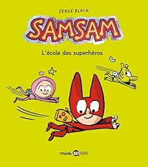 Samsam tome école d'occasion  Livré partout en France