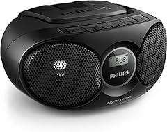 Philips boombox portable for sale  Delivered anywhere in Ireland