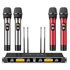 Tonor wireless microphones for sale  Delivered anywhere in USA 