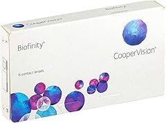 Biofinity lenti mensile usato  Spedito ovunque in Italia 