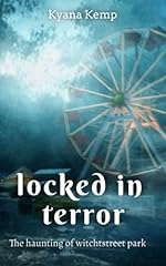 Locked terror usato  Spedito ovunque in Italia 