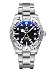 Addiesdive gmt quartz for sale  Delivered anywhere in USA 