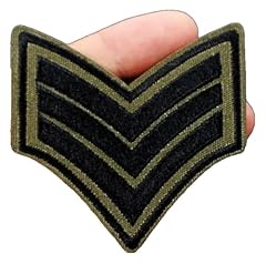 Toppa badge esercito usato  Spedito ovunque in Italia 