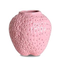 Sanferge strawberry ceramic for sale  Delivered anywhere in UK