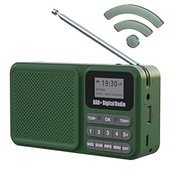Fiorky portable dab for sale  Delivered anywhere in UK