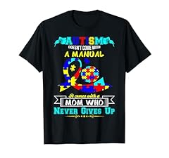 Autism comes mom for sale  Delivered anywhere in USA 