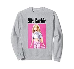 Sweat shirt barbie d'occasion  Livré partout en France