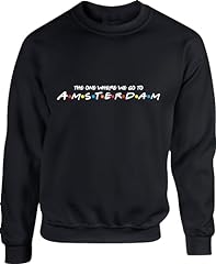 One amsterdam jumper for sale  Delivered anywhere in UK