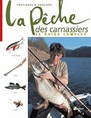 Peche carnassiers. guide d'occasion  Livré partout en Belgiqu