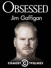 Jim gaffigan obsessed for sale  Delivered anywhere in USA 