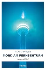 Mord fernsehturm stuttgart gebraucht kaufen  Wird an jeden Ort in Deutschland