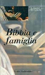 Bibbia famiglia usato  Spedito ovunque in Italia 