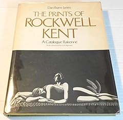 Prints rockwell kent for sale  Delivered anywhere in USA 