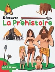 Découvre préhistoire découv d'occasion  Livré partout en France