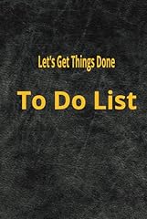 Get things done gebraucht kaufen  Wird an jeden Ort in Deutschland