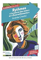 Rythmes source mots d'occasion  Livré partout en France