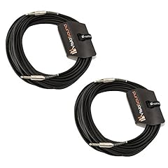 6.35mm jack jack for sale  Delivered anywhere in UK