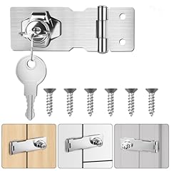 Flintronic lucchetto hasp usato  Spedito ovunque in Italia 
