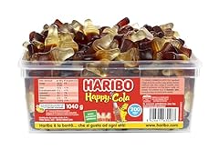 Haribo happy cola usato  Spedito ovunque in Italia 