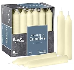 Hyoola taper candles for sale  Delivered anywhere in USA 