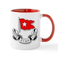 Cafepress white star for sale  Delivered anywhere in UK