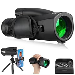 36x50 monocular telescope for sale  Delivered anywhere in UK