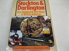 Stockton and darlington d'occasion  Livré partout en Belgiqu