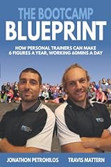 Bootcamp blueprint personal for sale  Delivered anywhere in UK