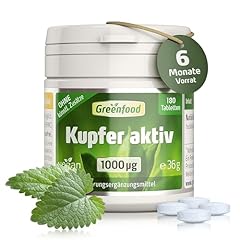 Kupfer aktiv tabletten gebraucht kaufen  Wird an jeden Ort in Deutschland