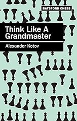 Think like grandmaster d'occasion  Livré partout en France