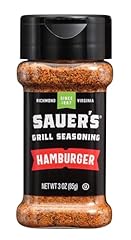 Sauer hamburger seasoning for sale  Delivered anywhere in USA 