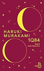 1q84 livre juillet d'occasion  Livré partout en France