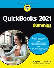 Quickbooks 2021 dummies for sale  Delivered anywhere in UK