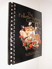 Follette pottery cookbook for sale  Delivered anywhere in USA 