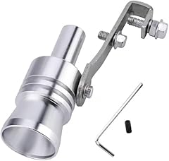 Silver car turbo for sale  Delivered anywhere in UK
