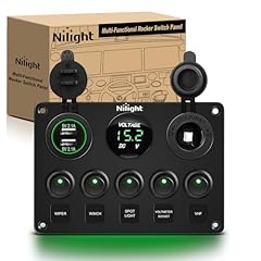 Nilight 90125e gang for sale  Delivered anywhere in USA 