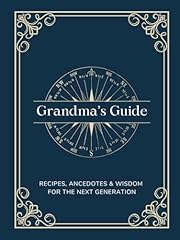 Grandma guide recipes for sale  Delivered anywhere in UK