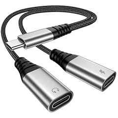 Usb splitter usbc gebraucht kaufen  Wird an jeden Ort in Deutschland