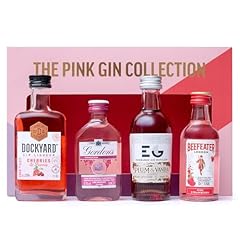 Pink gin gift for sale  Delivered anywhere in UK