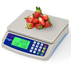 Waage digital 30kg gebraucht kaufen  Wird an jeden Ort in Deutschland