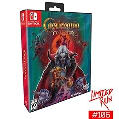 Castlevania anniversary collec d'occasion  Livré partout en France