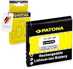 Patona batteria compatibile usato  Spedito ovunque in Italia 