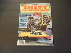 Chevy high performance for sale  Delivered anywhere in USA 