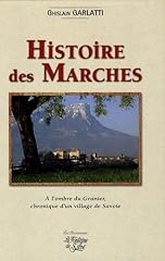 Histoire des marches usato  Spedito ovunque in Italia 