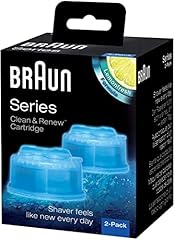 Braun clean renew d'occasion  Livré partout en France