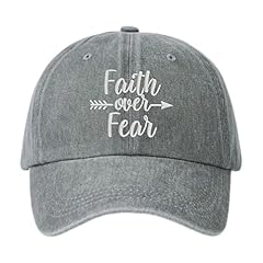 Christian faith hat for sale  Delivered anywhere in UK