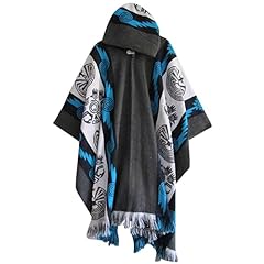 Alpaca poncho mens for sale  Delivered anywhere in USA 